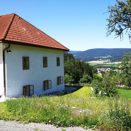 Zaglau Ferienhaus Herrnbauer מראה חיצוני תמונה